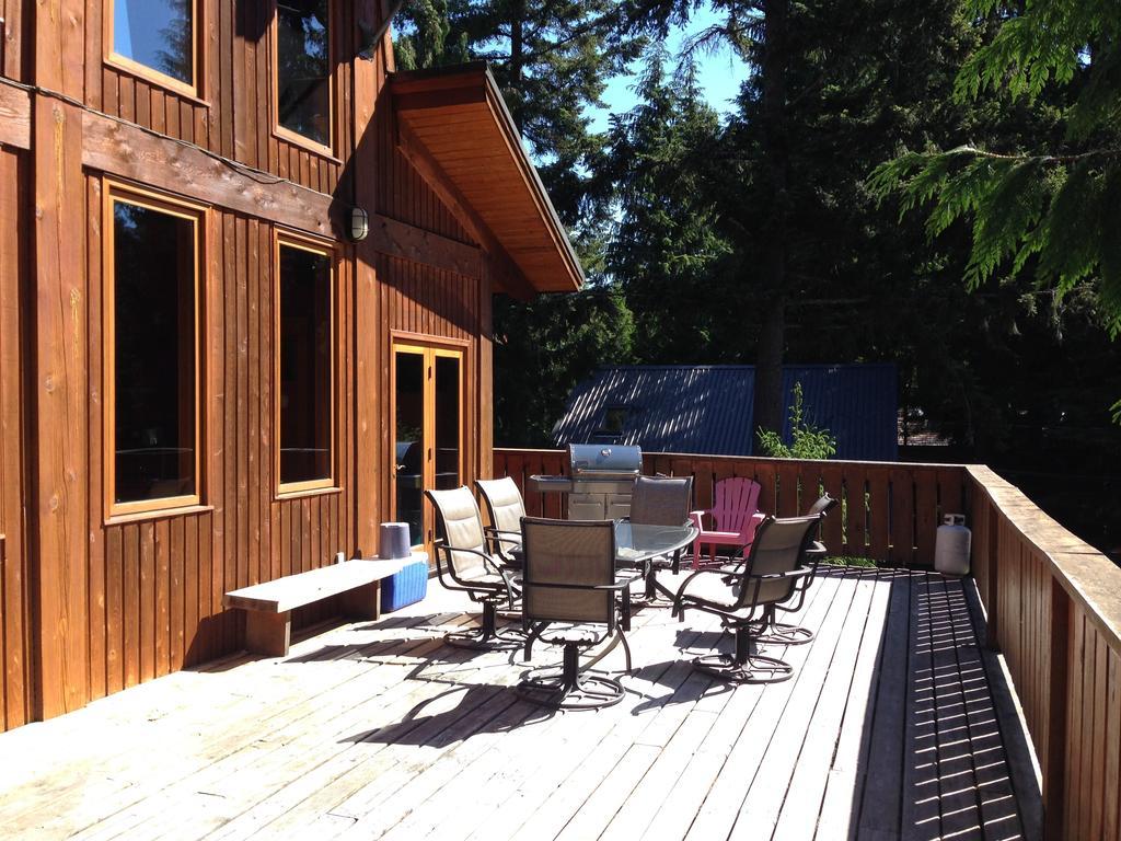 Alpine Lodge Whistler Kültér fotó